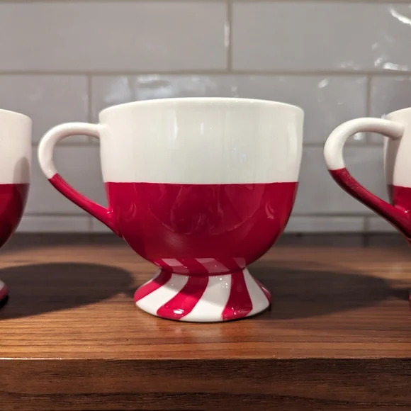 Starbucks set/3 Holiday mugs - Picture 12 of 14